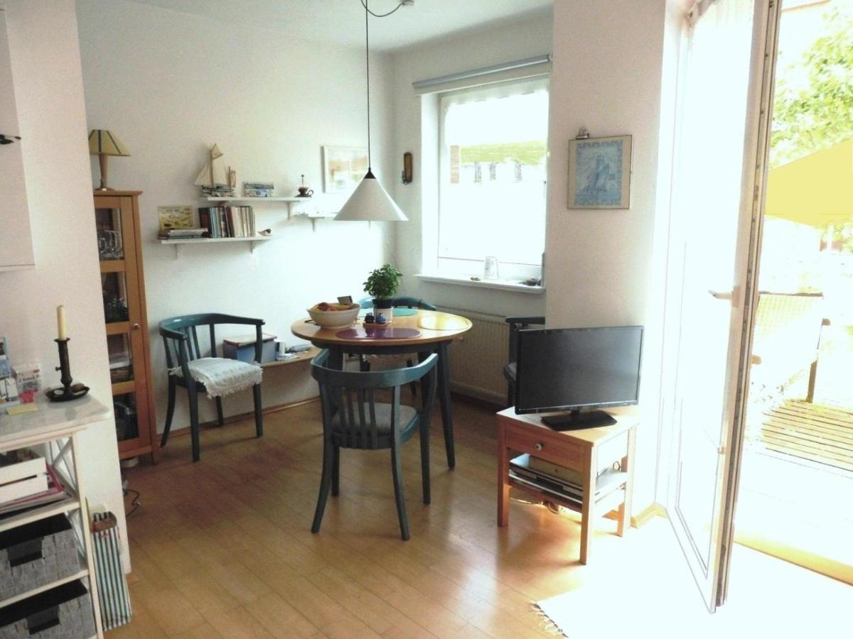 Ferienwohnung Muschel Wittdün Exterior foto