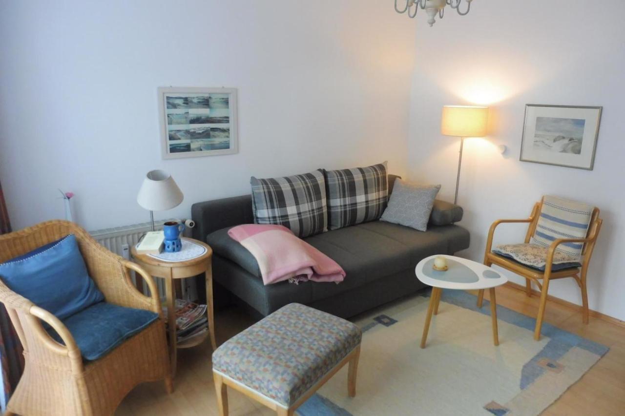 Ferienwohnung Muschel Wittdün Exterior foto