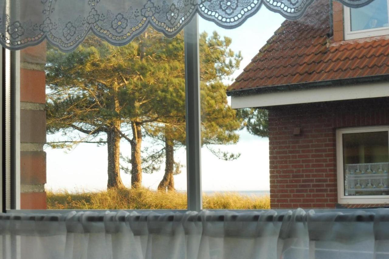 Ferienwohnung Muschel Wittdün Exterior foto