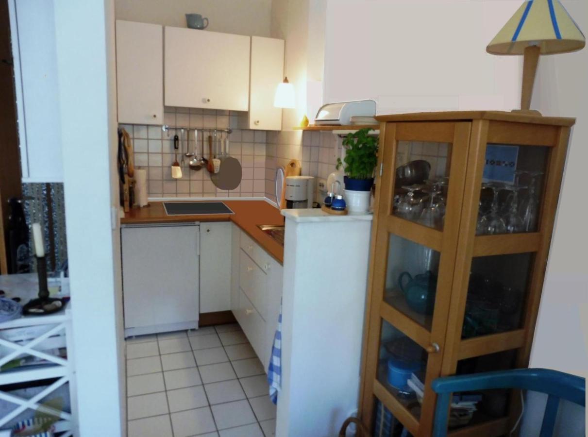 Ferienwohnung Muschel Wittdün Exterior foto