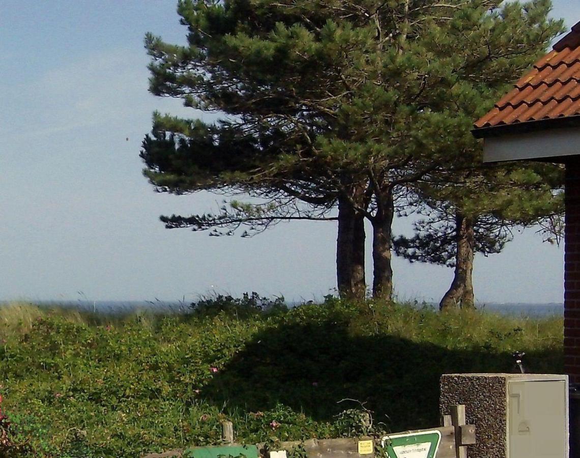Ferienwohnung Muschel Wittdün Exterior foto